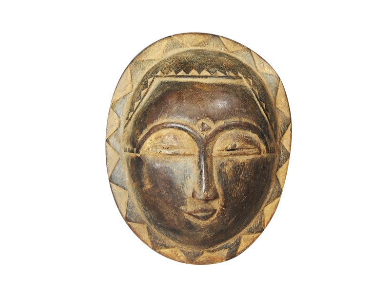 Baule Passport Mask Baule Passport Mask